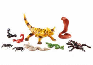 Exotic Animals
