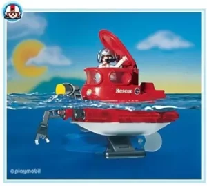 Submarine