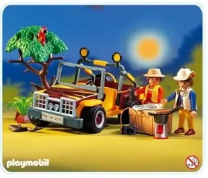 Jungle Expedition