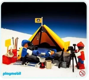 Polar Explorers