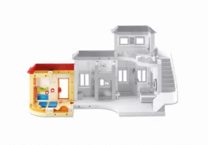 Extension gym for Sunshine Preschool