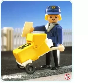 Postal Worker