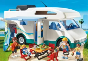 Summer Camper Playset