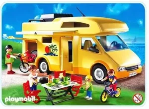 Family Camper