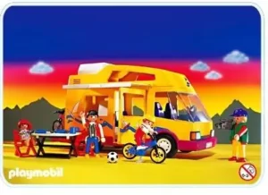 Vacation Camper