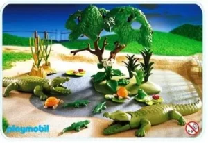 Alligators Habitat