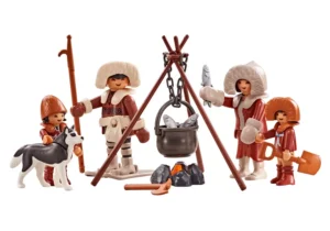 Inuit Family
