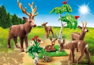 Deer Herd