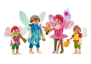 Fairies Family