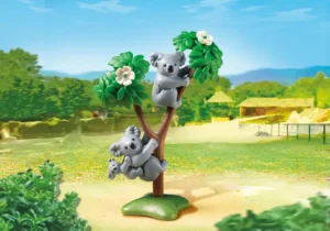 Koala Family