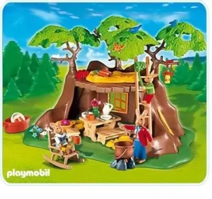 Easter bunny Tree-House