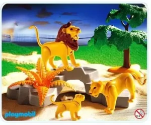 Lion Pride