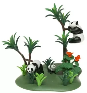 Panda Family