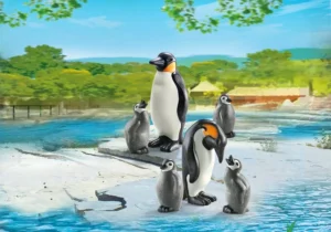 Penguin Family