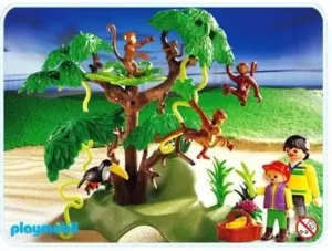 Monkey Troop