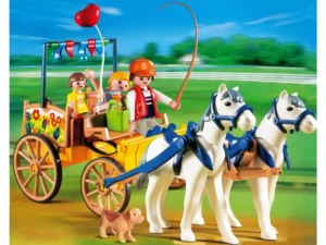 Horse Carriage
