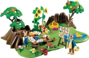 Easter Bunny Workshop