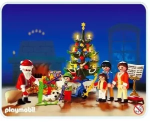 Christmas Room