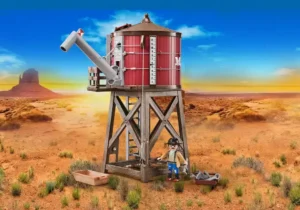 Water Tower