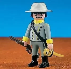 Rebel Leader