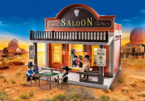 Saloon