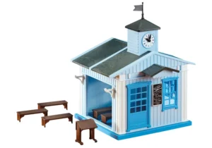 Western Schoolhouse