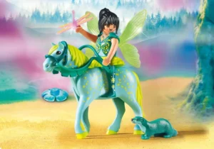 Enchanted Fairy with Horse