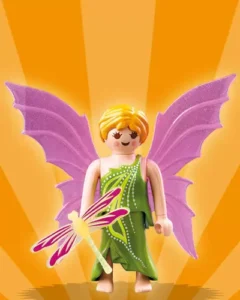 Fairy with Dragonfly