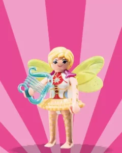 Yellow fairy
