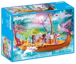 Romantic Fairy Ship
