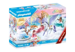 Picnic with Pegasus Carriage