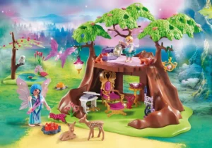 Forest Fairy House