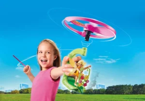 Sports & Action Fairy Pull String Flyer
