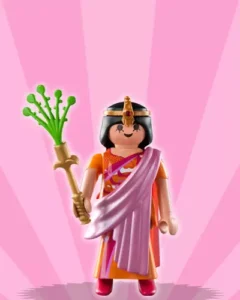 Indian lady