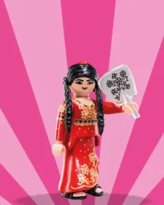 Persian woman