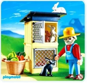 Rabbit Pen