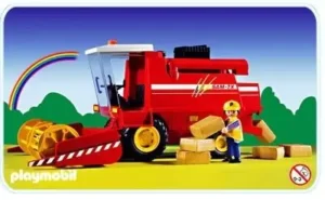 Harvester