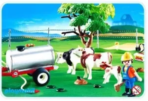 Cow Pasture