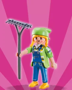 Lady Farmer