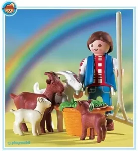 Goat Herder