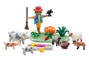Pigs and Sheep