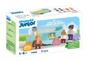 JUNIOR: Airport Shuttle Bus