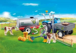 PROMO PACK – Tractor with water Tank