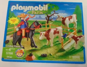 Cowboy Round Up