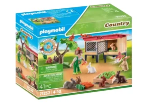 Rabbit Hutch