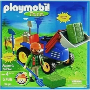 Farmer’s Tractor