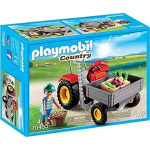 Load tractor