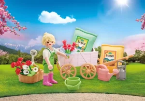 4 seasons-set spring