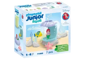 JUNIOR & Disney: Ariel’s Shell Shower