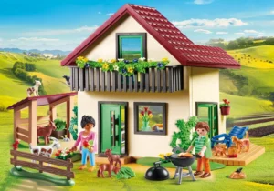 Country Farm House
